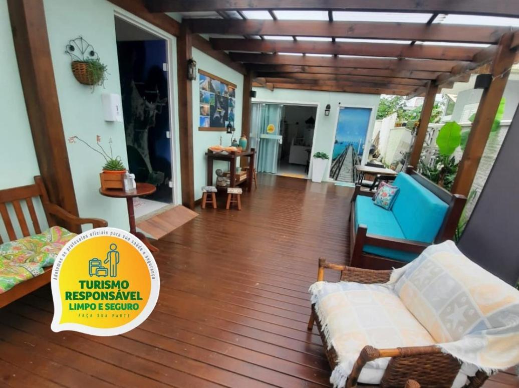 Perola De Bombinhas Hotel Exterior photo