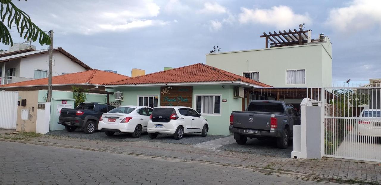 Perola De Bombinhas Hotel Exterior photo